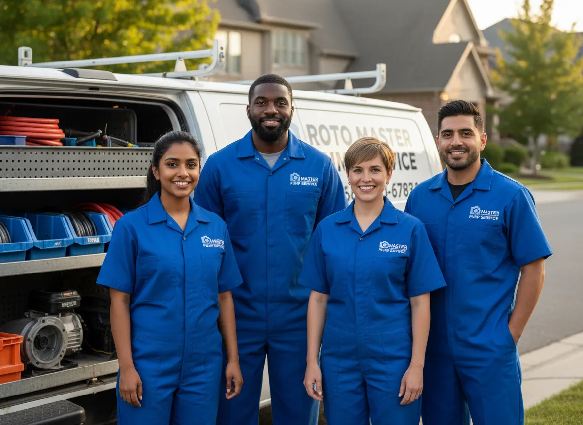 Sump Pump Installation company in Lomita, CA