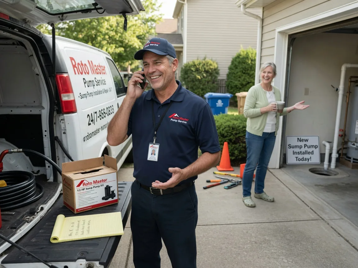 Sump Pump Installation Lomita, CA FAQs